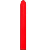 260 Fashion Red (50pcs) Sempertex Balloons