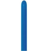 260 Metallic Blue (50pcs) Sempertex Balloons