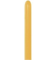 260 Metallic Gold (50pcs) Sempertex Balloons
