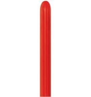 260 Metallic Red (50pcs) Sempertex Balloons