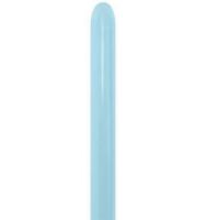 260 Satin Blue (50pcs) Sempertex Balloons