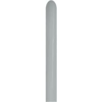 260 Fashion Urban Grey (50pcs) Sempertex Balloons