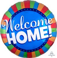 Jumbo Welcome Home Blitz Balloon