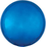 Orbz 16" Blue Balloon