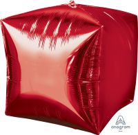 Cubez 16" Red Balloon