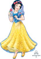 SuperShape Princess Snow White Balloon