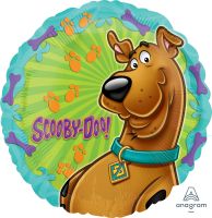 18" Scooby Doo Balloon