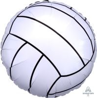 18" Championship Volleyball Balloon