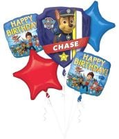 Balloon Bouquet Paw Patrol Birthday