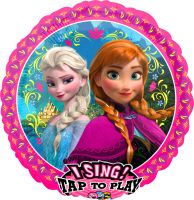 Sing-A-Tune Frozen Balloon