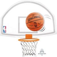 SuperShape NBA Backboard Balloon