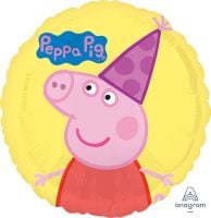 18" Peppa Pig Balloon