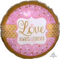 Jumbo Sparkling Wedding Balloon