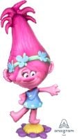 AirWalkers Trolls Poppy Balloon