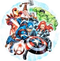 18" Avengers Balloon