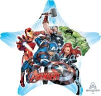 Jumbo Avengers Balloon