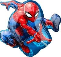 SuperShape Spider-Man Balloon