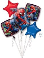 Balloon Bouquet Spider-Man