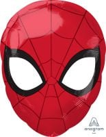 18" Shape Spider-Man Animated Balloon