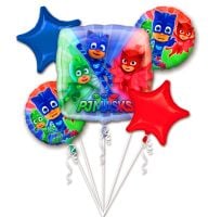 Balloon Bouquet PJ Masks