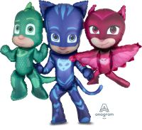 AirWalkers PJ Masks Balloon