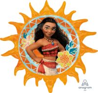 SuperShape Moana Balloon