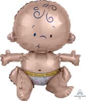 CI: Figurine Baby Balloon