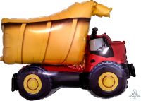 SuperShape Dump Truck Balloon