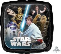 18" Star Wars Classic Balloon