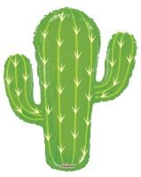 28" Cactus Shape Balloon
