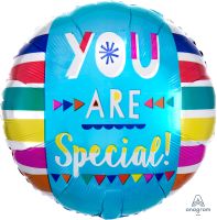 18" You Are Special Fun Type Balloon