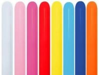 360 Fashion Assortment (50pcs) Sempertex Balloons