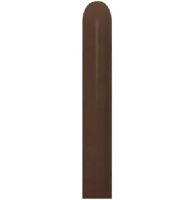 360 Fashion Chocolate (50pcs) Sempertex Balloons