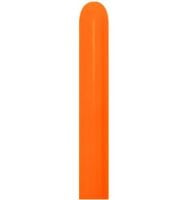 360 Fashion Orange (50pcs) Sempertex Balloons