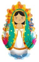 28" Virgencita Balloon