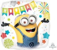 18" Despicable Me Party Balloon