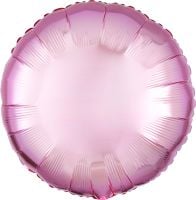 18" Rose Gold Circle (non-packaged) Balloon