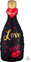 Multi-Balloon Bubbly Love Garland