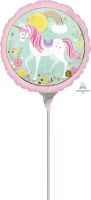 09" Magical Unicorn Balloon