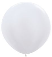 36" Satin Pearl (2pcs) Sempertex Balloons