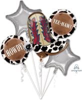 Balloon Bouquet Yeehaw