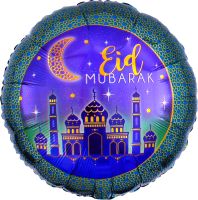 18" Eid MUBARAK Balloon