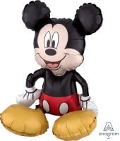 CI: Figurine Mickey Mouse Balloon