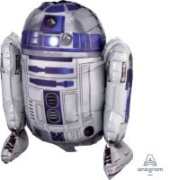CI: Figurine R2D2 Balloon