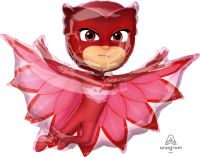 SuperShape PJ Masks Owlette Balloon