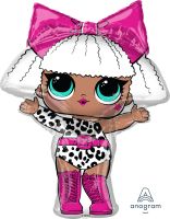 SuperShape LOL Surprise Diva Balloon