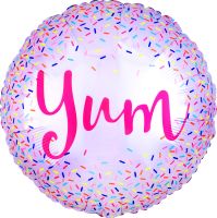 18" Sweets & Treats Balloon
