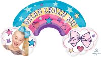 SuperShape JoJo Siwa Balloon