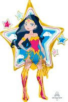 SuperShape Wonder Woman 2 Balloon