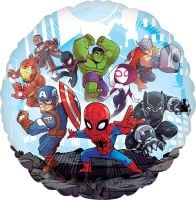 17" Marvel Avengers (non-packaged) Balloon